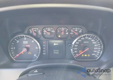 2016 Chevrolet Silverado 1500 Wt z USA, uszkodzony, nr VIN 1GCRCNEH9GZ268318